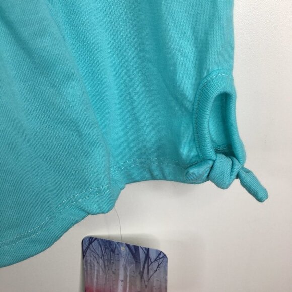 Disney Frozen II top Long Sleeve 10/12 - Picture 4 of 6